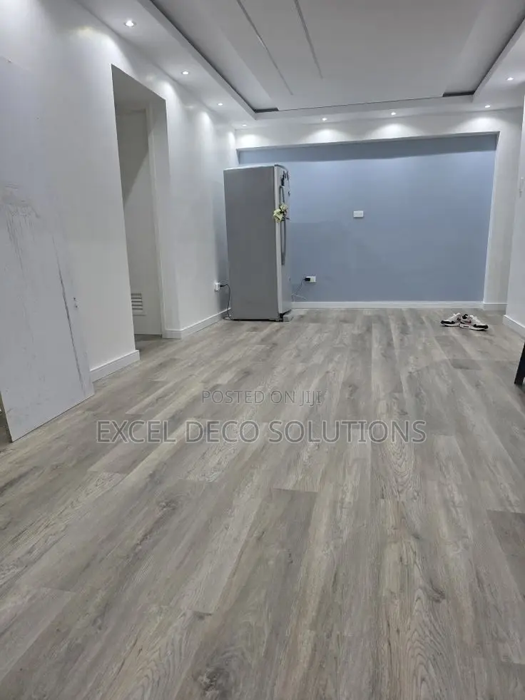Stone Plastic Composite Flooring – Strong Everyday Floor