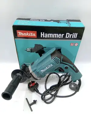 Makita Hp1630 Hammer Drill.