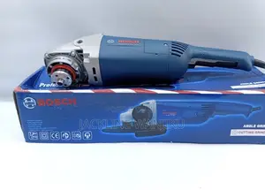 New Bosch Angle Grinder 9” /Angle Grinder Bosch / Bosch Grinder 9 Inch