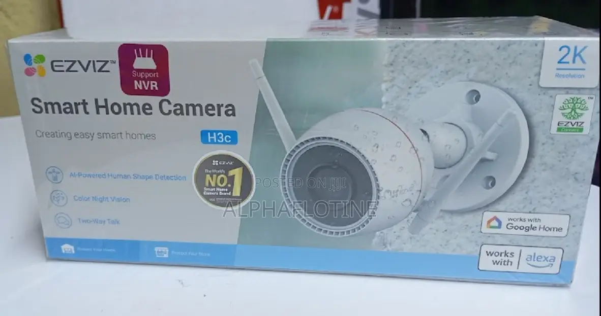 Ezviz Outdoor Wifi Smart Home Security Camera
