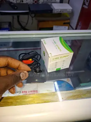 Hidden Cameras