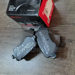 Volvo S60 Rear Brake Pads – Brembo Reliable Braking Control