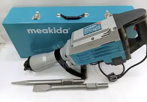Meakida Demolition Hammer Drill / 2200w Meakida Jack Hammer Drill