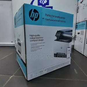 Hp 3303sdw Laser Jet Color Printer MFP 3303sdw 3303 SDW