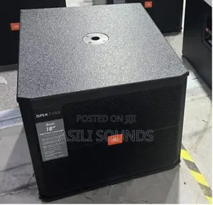 JBL Srx718s Passive Subwoofer