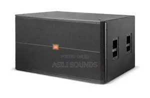JBL Srx728s Dual 18-Inch High-Power Subwoofer
