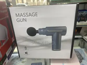 Massage Machine, 6 Speeds, 4 Heads, Noiseless