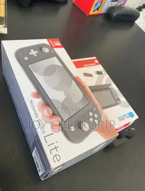 Nintendo Switch Lite