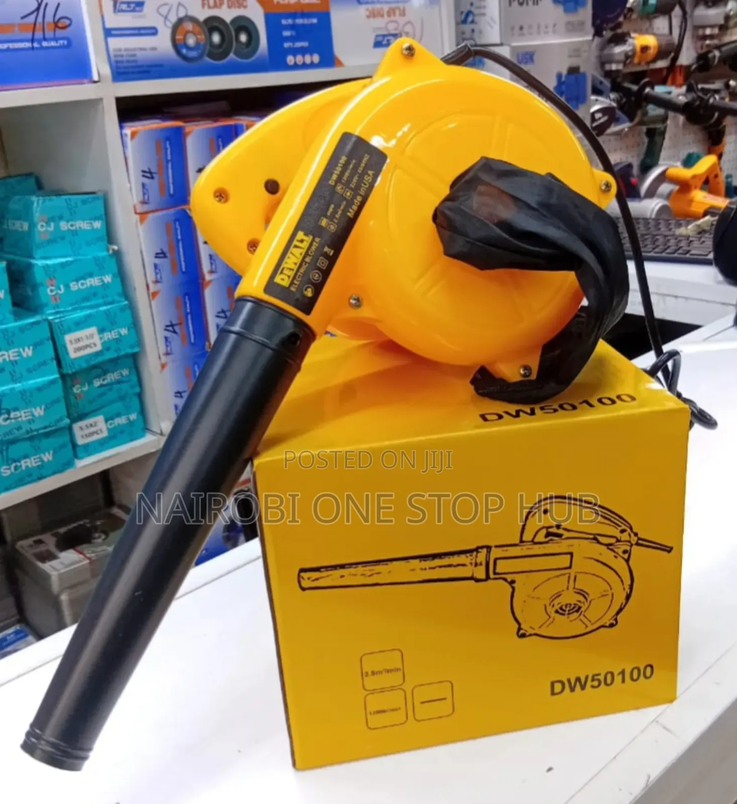Dewalt Dust Blower