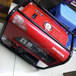 Honda Petrol Powered Generator 8.5kva