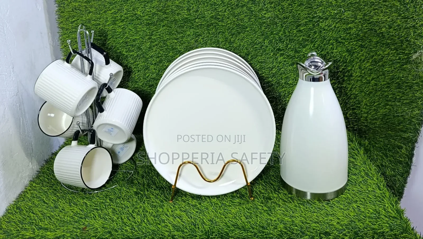 Breakfast Set 13pc Combo Set