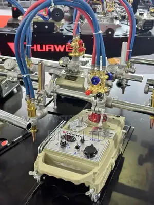 Single Head CNC Gas Cutting Machine