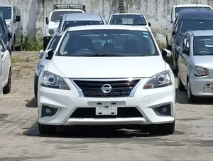 Nissan Sylphy 2018 White