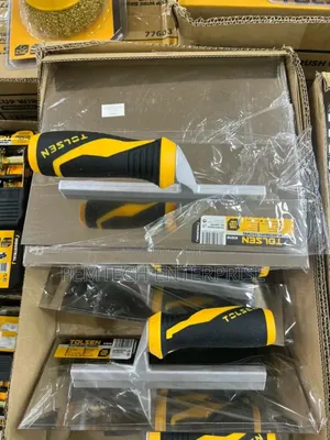 Tolsen Industrial Plastering Trowel, Model 41016.