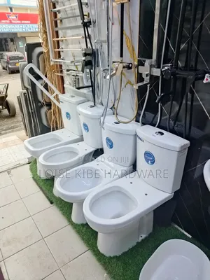 All Types of Frencia Toilet Available