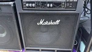Marshall Mb15 Bass Combo Amplifier