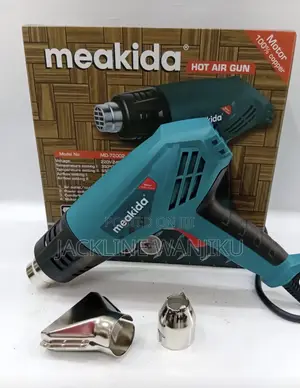 Hot Air Gun Machine/ Heat Gun Meakida/ Bottle Sealer