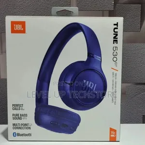 JBL Tune 530bt Headphones