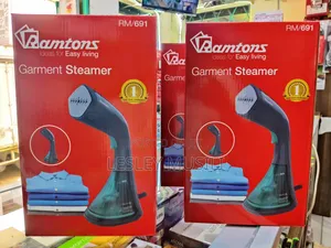 *Ramtons Garment Steamer Rm/691