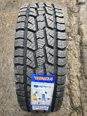 245 /75 R16 Winda Tyres (All Terrein) Commercial.