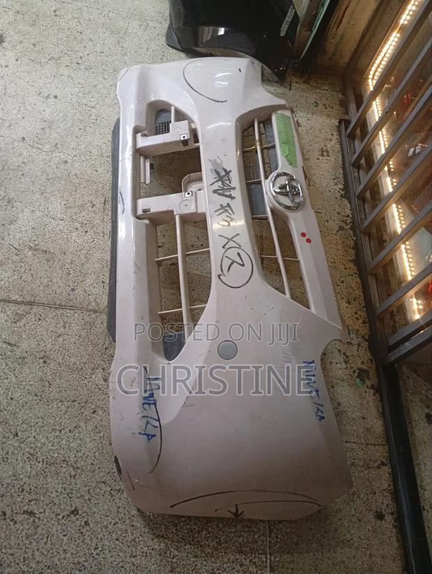 Daihastu Front Bumper - main view