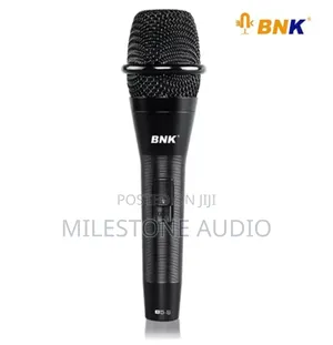 BNK B5-S Wired Microphone