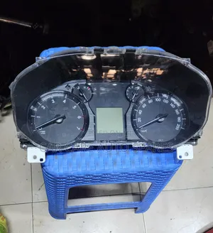 Speeds Meter Clock Toyota Prado New Model