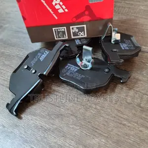 BMW E83 Rear Brake Pads – TRW Quiet Durable Performance