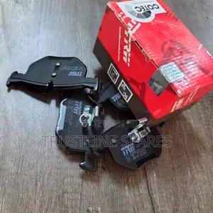 BMW E53 Rear Brake Pads – TRW High-Performance Rear Fit
