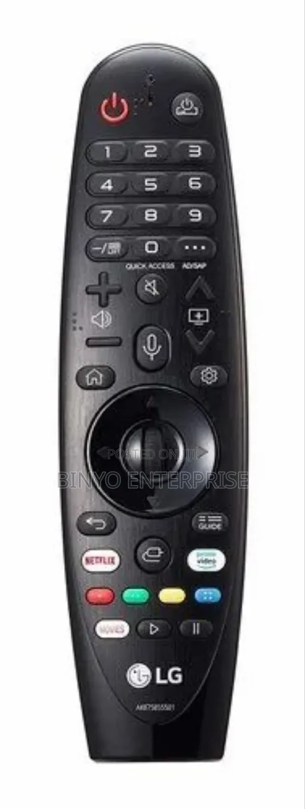 Lg Smart Magic Remote
