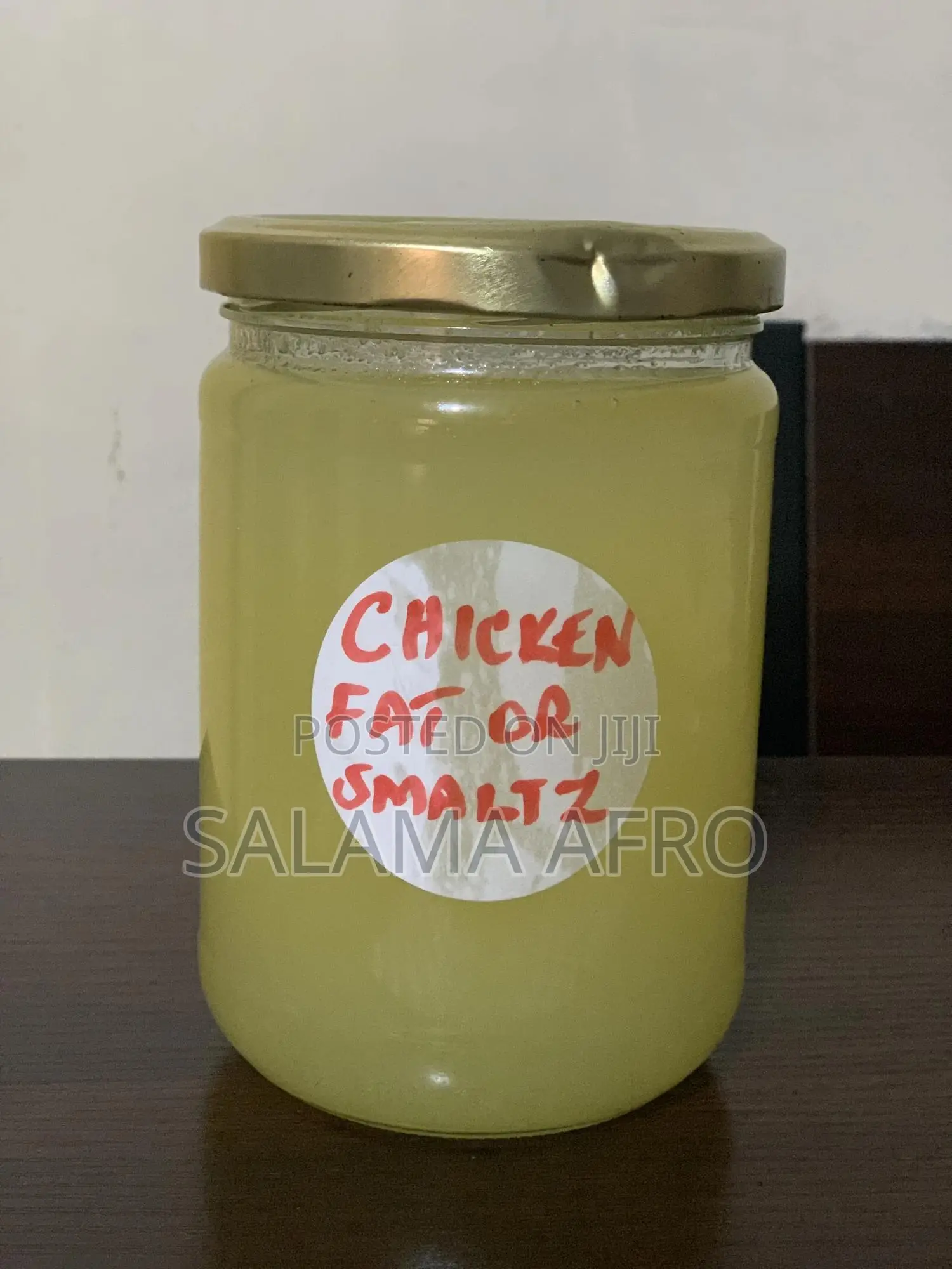 Chicken Fat