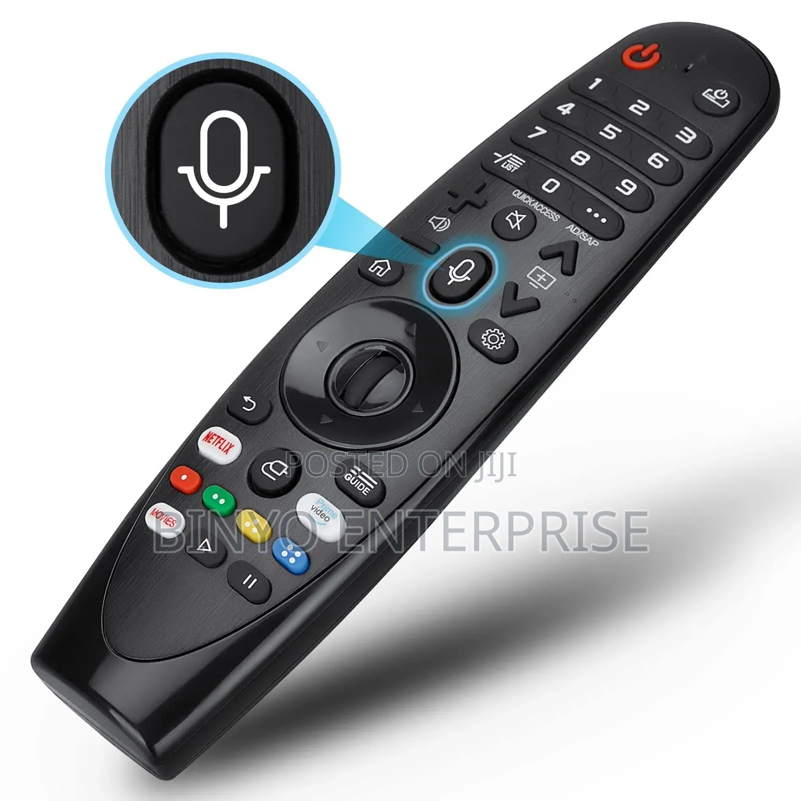 Lg Smart Magic Remote