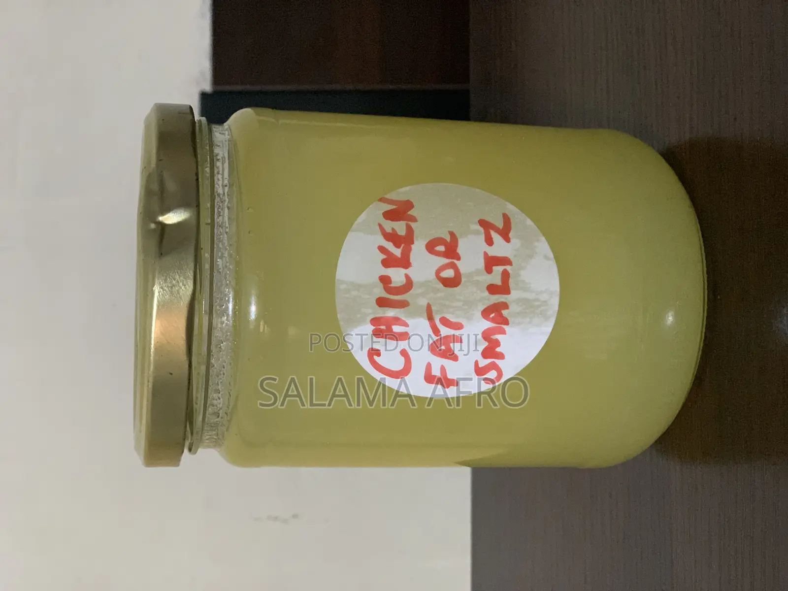 Chicken Fat