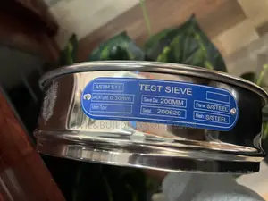 Test Sieve