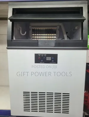 Commercial Ice Cube Maker Machine/Quality 45kg Ice Maker Machine