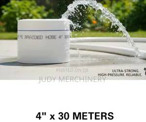 Braided Hose Pipe