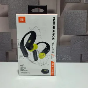 Jbl Endurance Peak 4
New