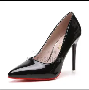 Red Bottom Heels