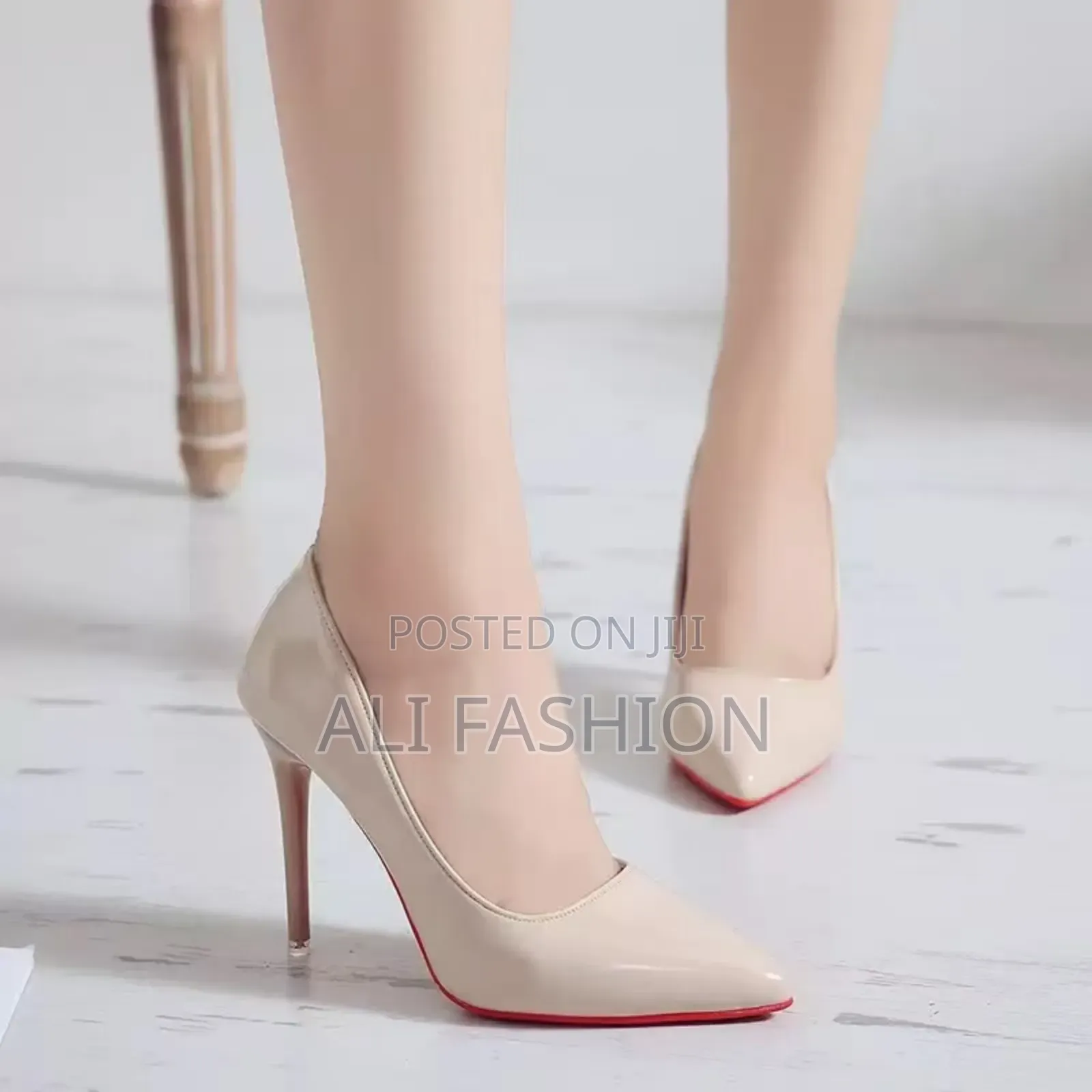 Red Bottom Heels