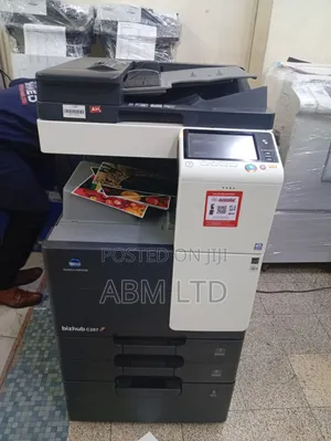Konica Minolta Bizhub C287