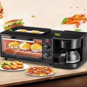 *_Breakfast Maker, Reki_*