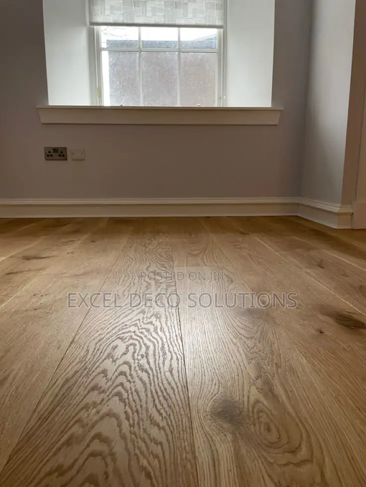 Stone Plastic Composite Flooring for Modern Projects