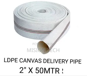 Canvas Delivery Pipe 2inch*50mtrs**