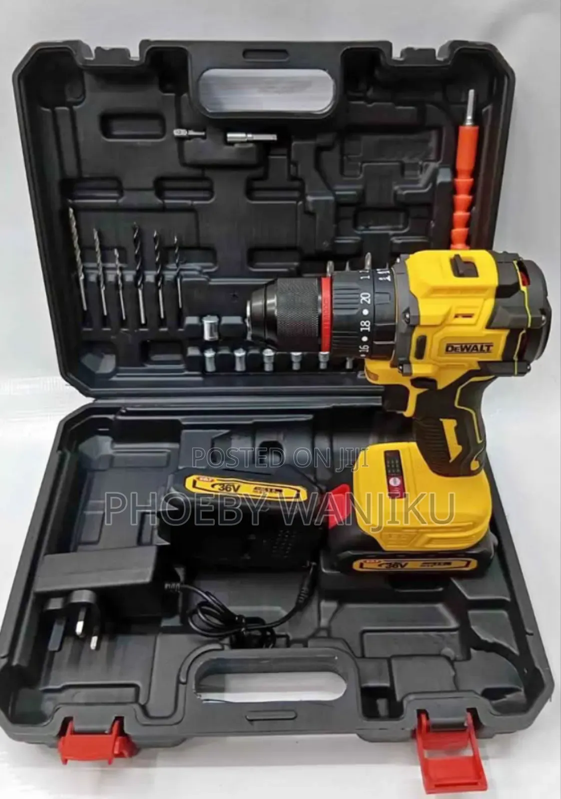 Brushless Cordless Dewalt 36v/Brushless Cordless Dewalt