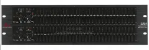 Dbx2231 Dual-Channel, 31-Band, Equalizer for Professional Live Sound