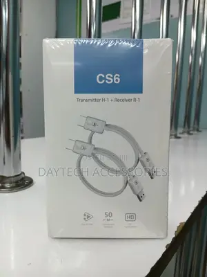 Cs6 Usb-C Wireless Hdmi Transmitter and Receiver