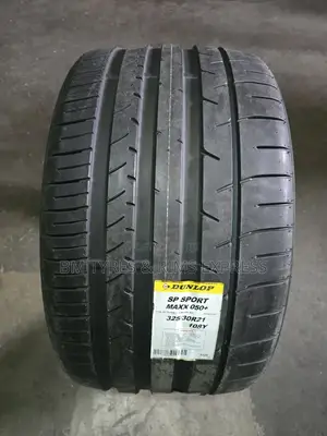 325 /30 R21 Dunlop Tyres (Sp Sport) New Technology.