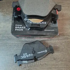 BMW X3 F25 Front Brake Pads – Brembo Premium Stopping Performance