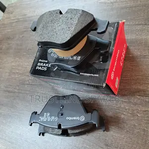 BMW 5 Series F10 Front Brake Pads – Brembo Reliable Braking Fit