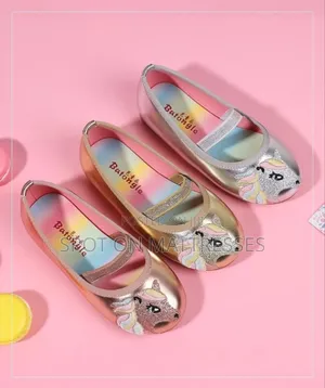Girl's Elegant And Stylish Shoes. Sizes 25-32. Delivery Available.